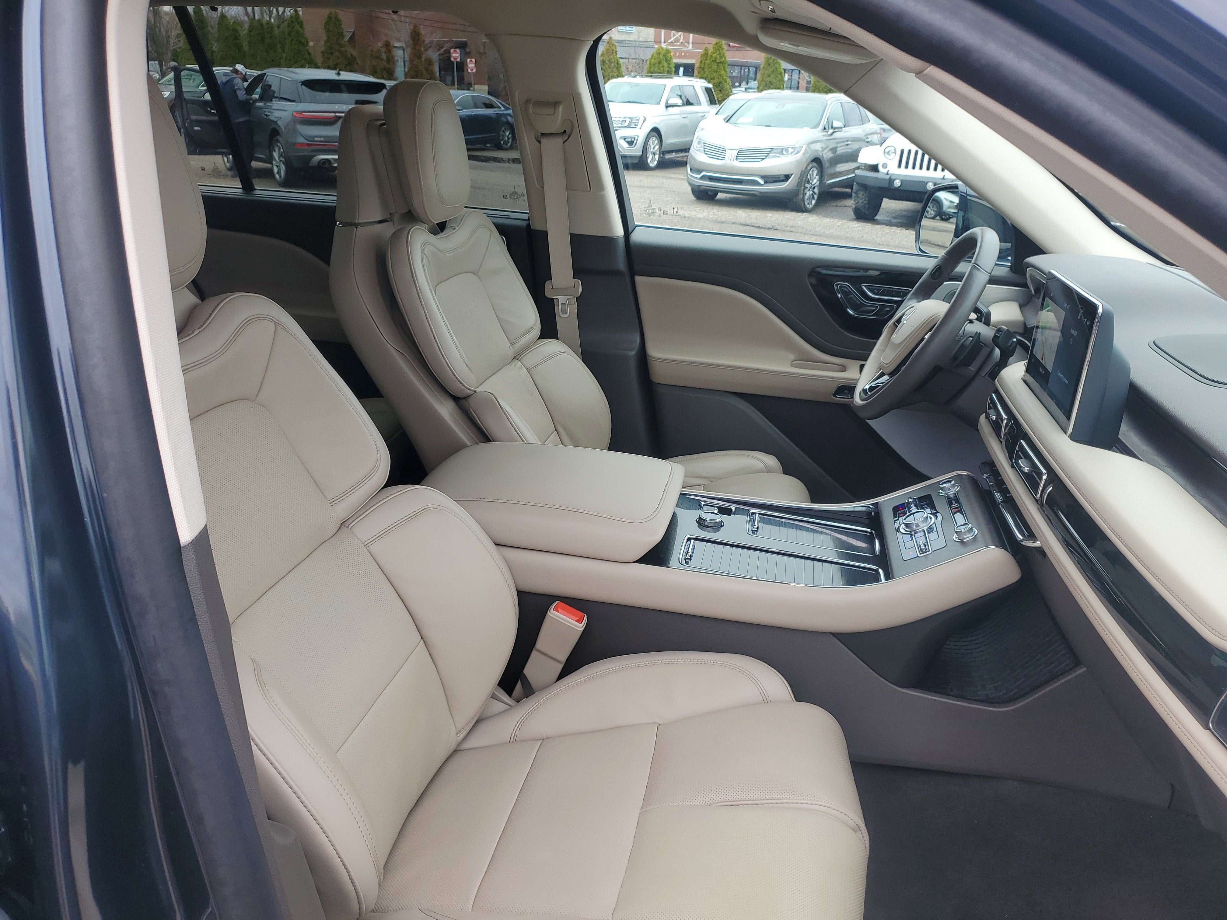 2023 Lincoln Aviator Reserve