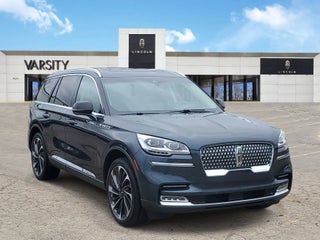 2023 Lincoln Aviator Reserve