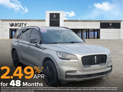 2023 Lincoln Aviator Reserve