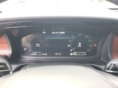 2023 Lincoln Aviator Reserve