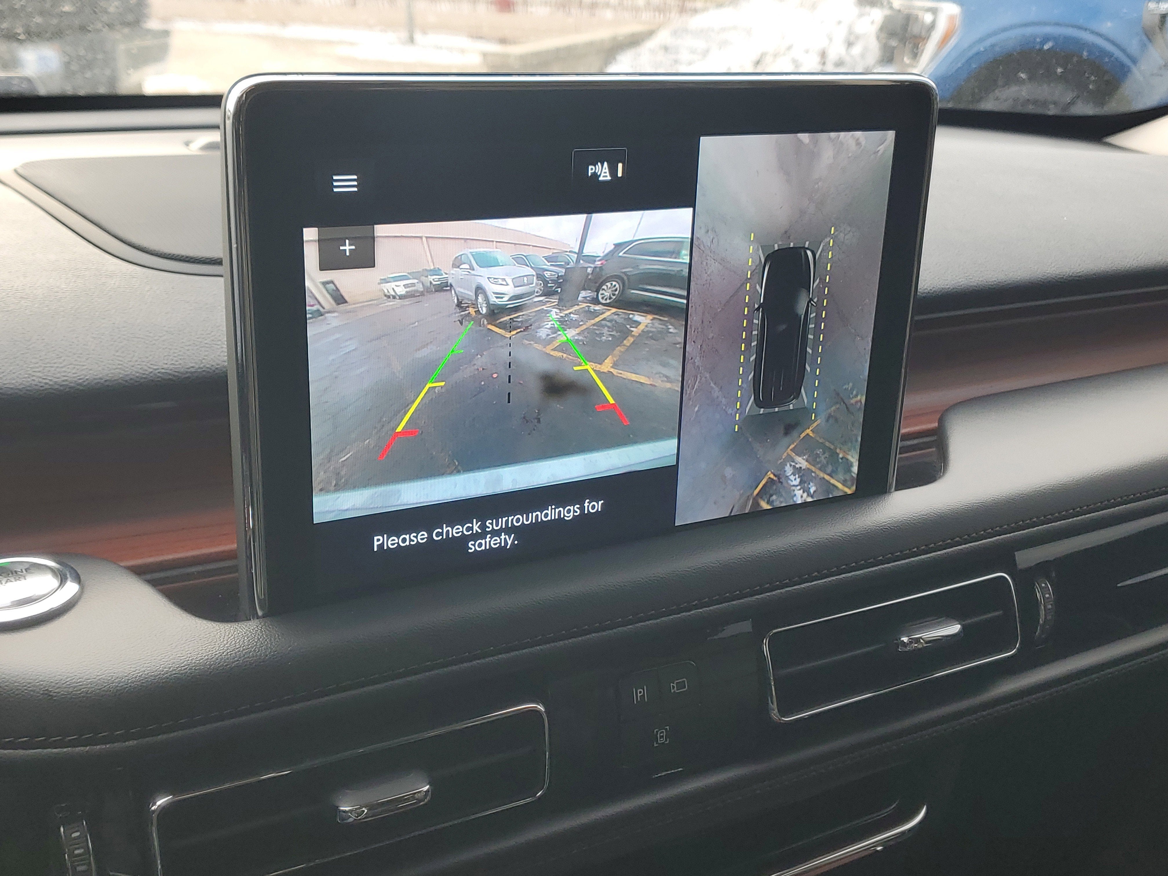 2023 Lincoln Aviator Reserve