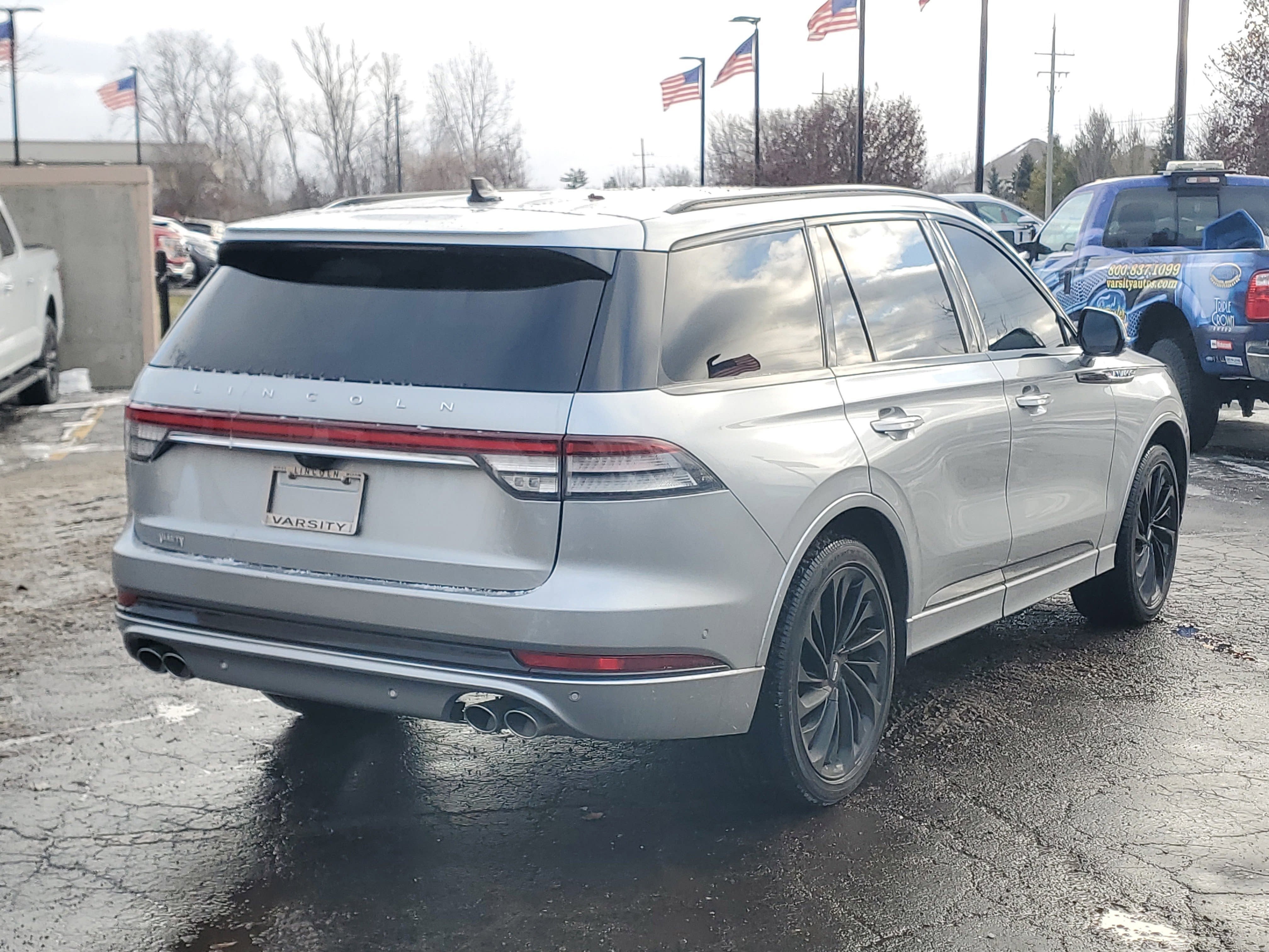 2023 Lincoln Aviator Reserve
