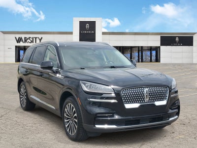 2023 Lincoln Aviator Reserve