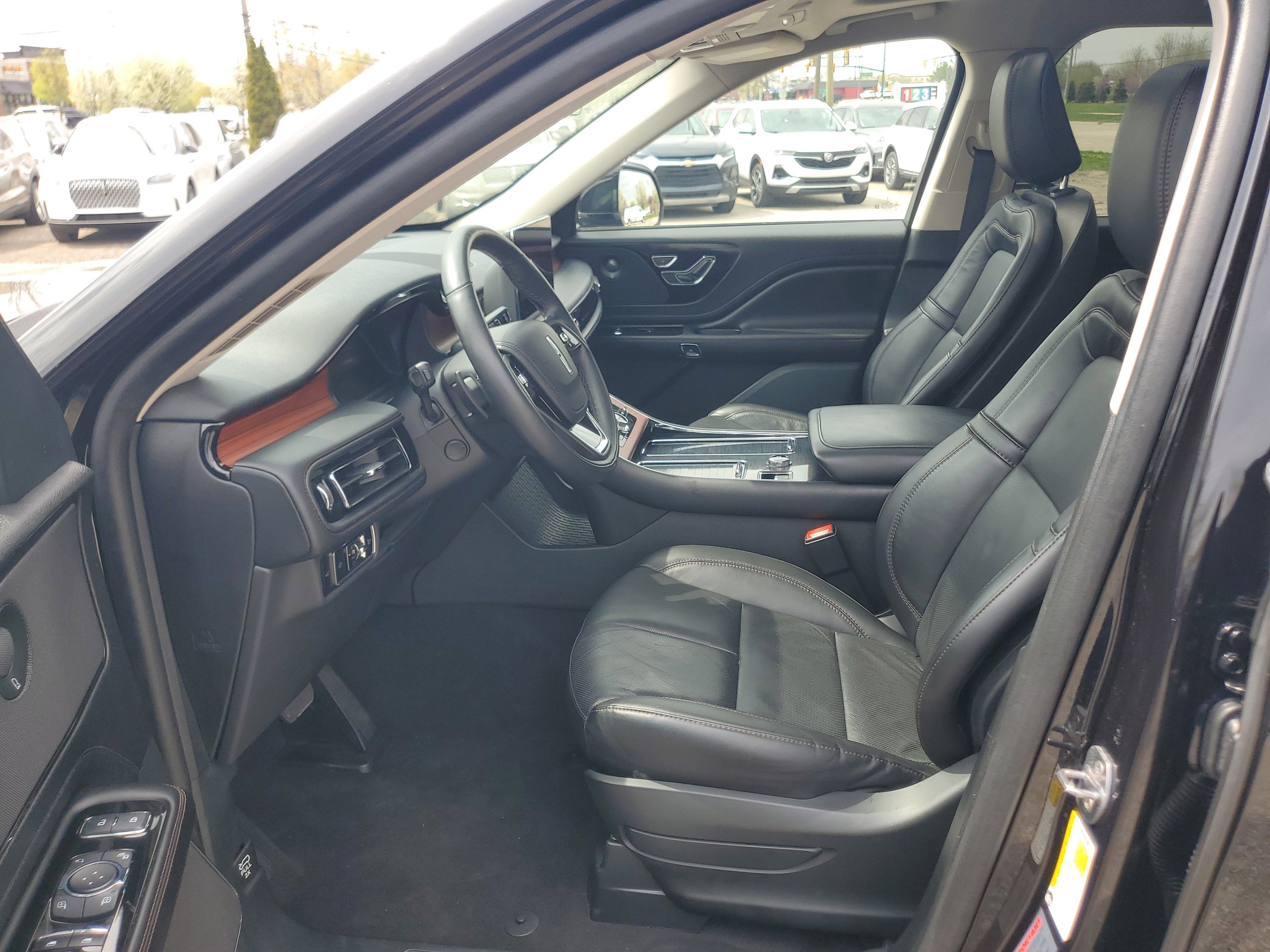 2023 Lincoln Aviator Reserve