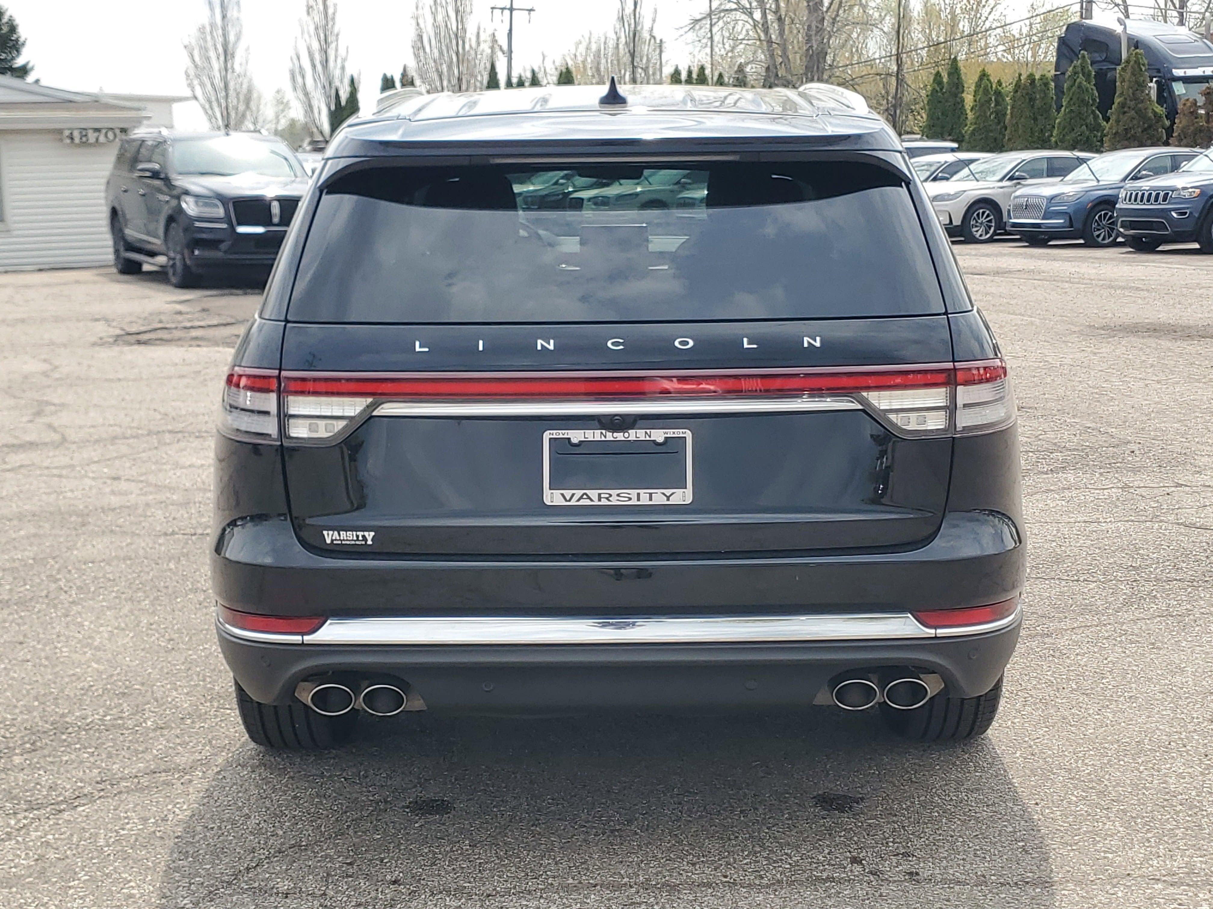 2023 Lincoln Aviator Reserve