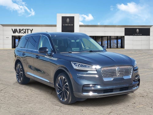 2024 Lincoln Aviator Reserve