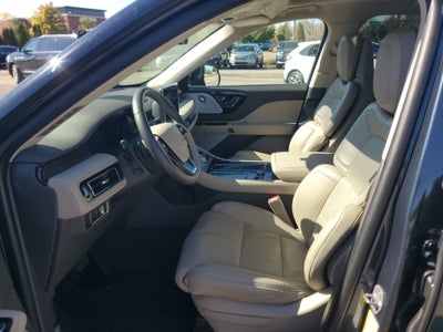 2024 Lincoln Aviator Reserve