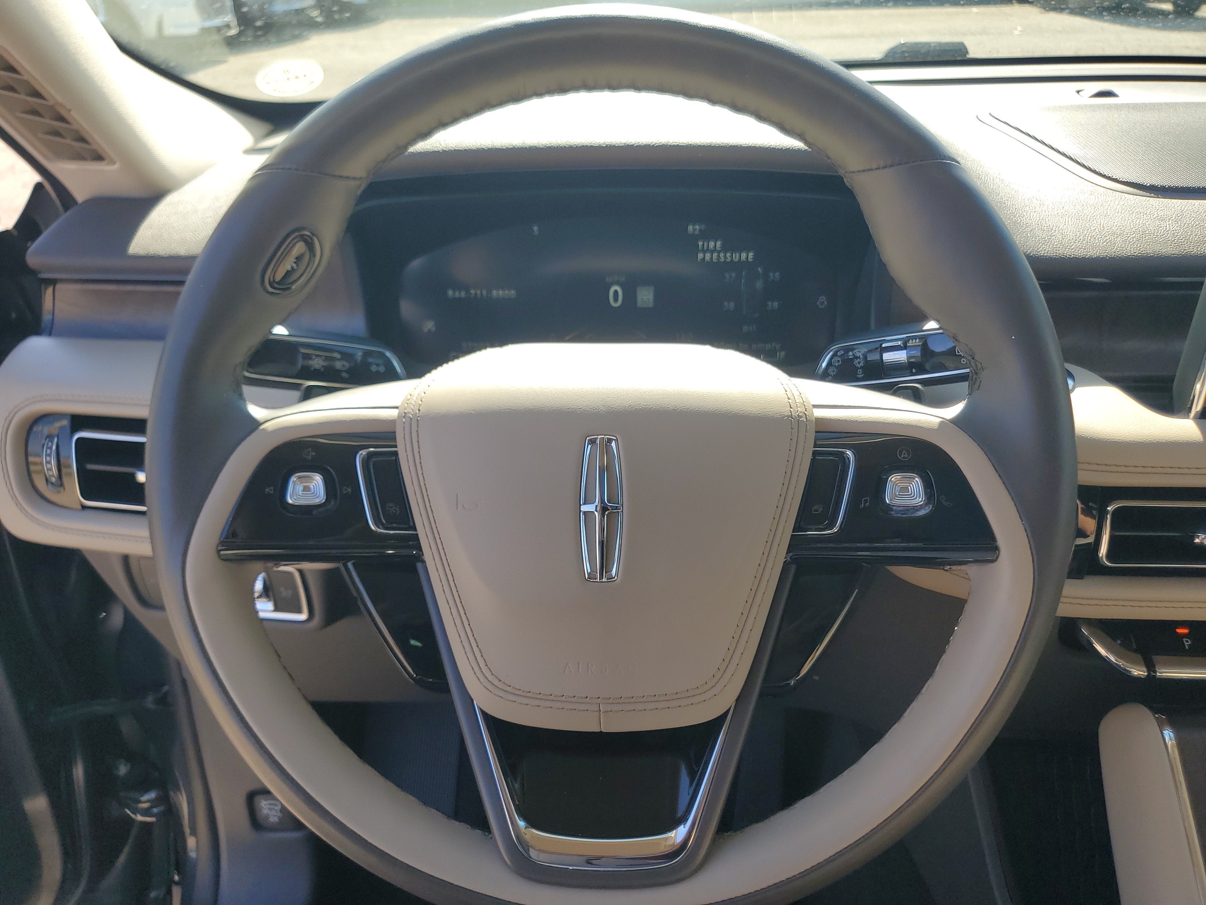 2024 Lincoln Aviator Reserve