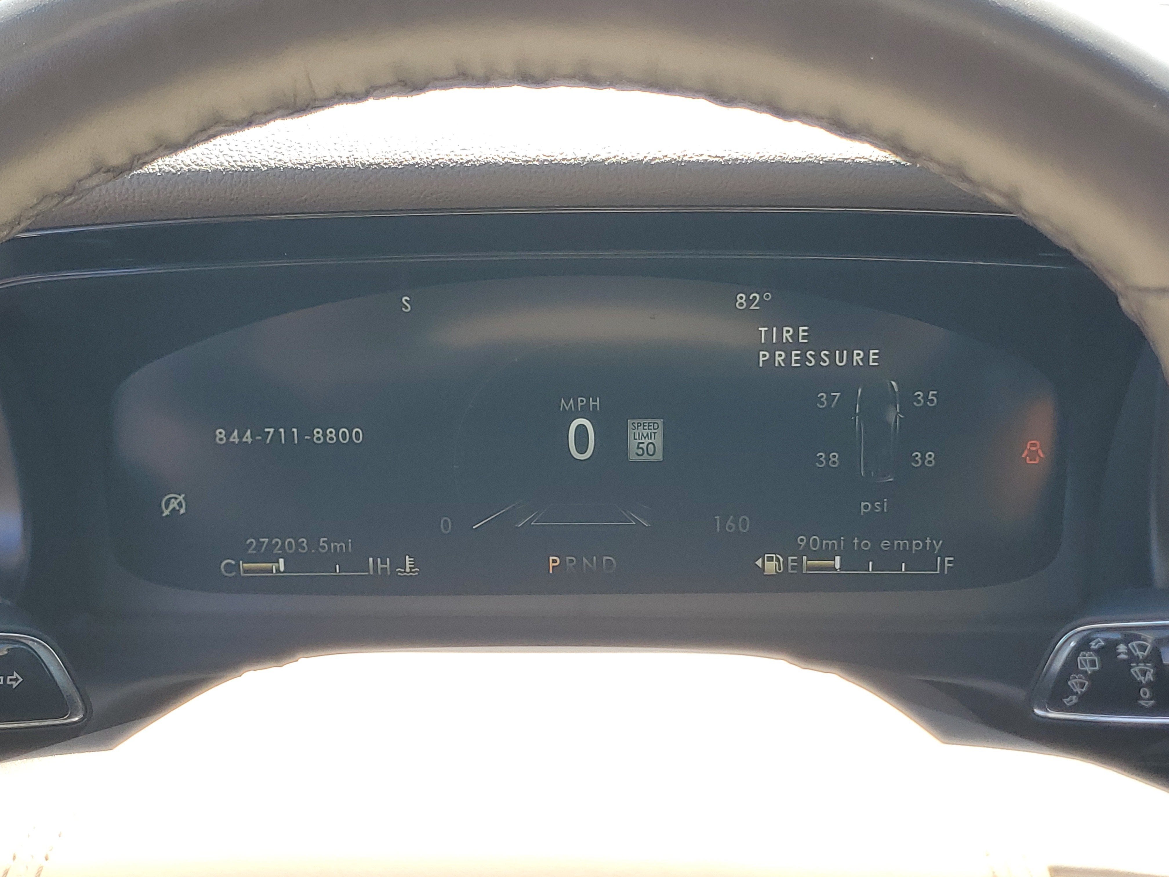 2024 Lincoln Aviator Reserve