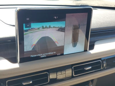 2024 Lincoln Aviator Reserve