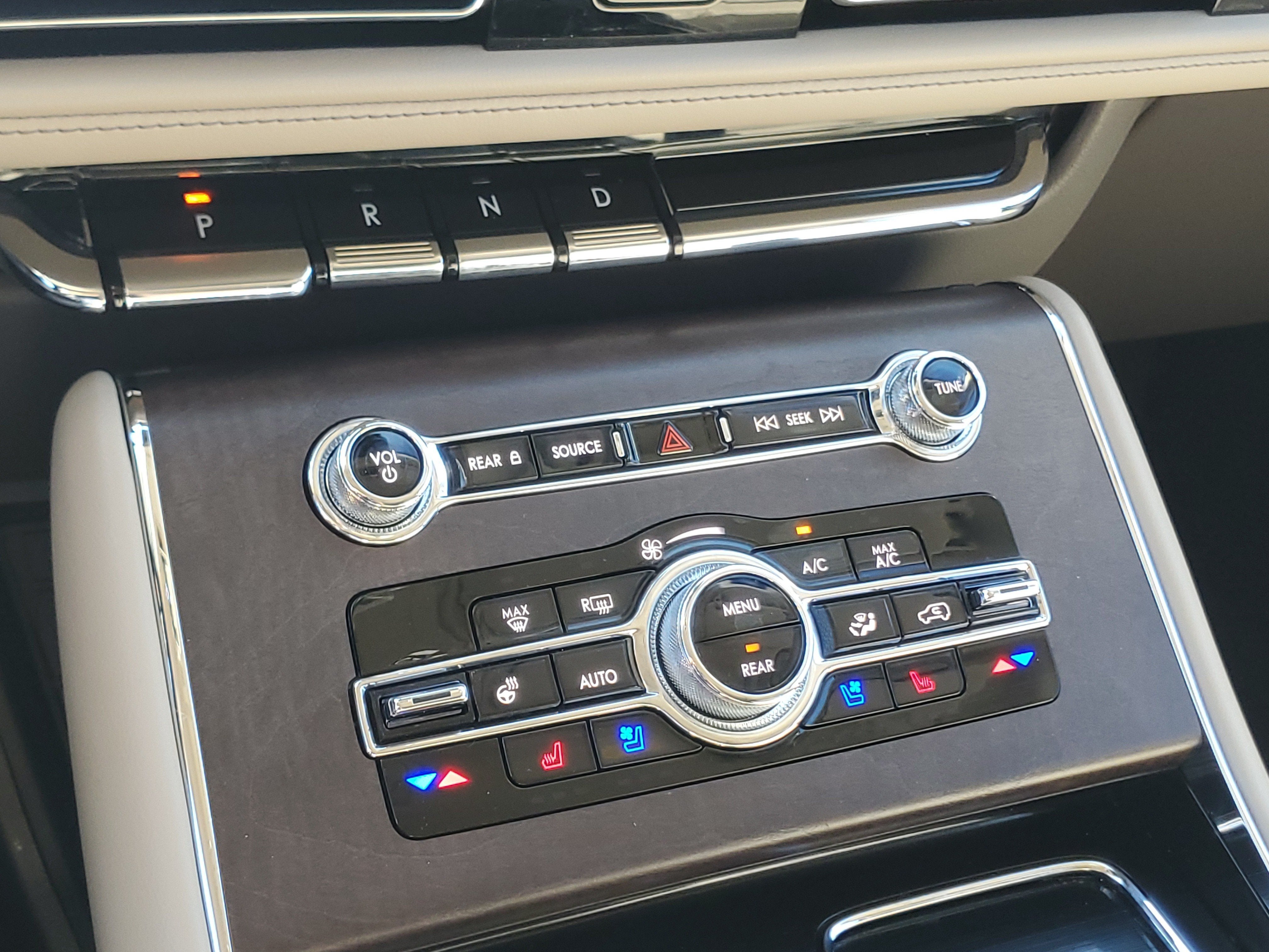 2024 Lincoln Aviator Reserve