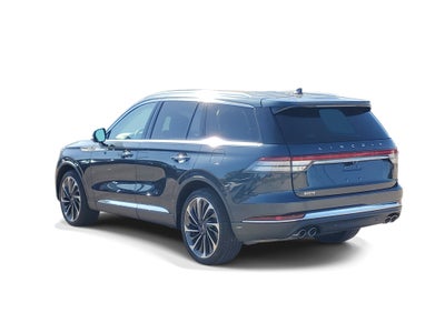 2024 Lincoln Aviator Reserve