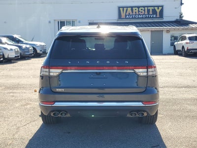 2024 Lincoln Aviator Reserve