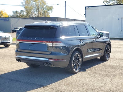 2024 Lincoln Aviator Reserve