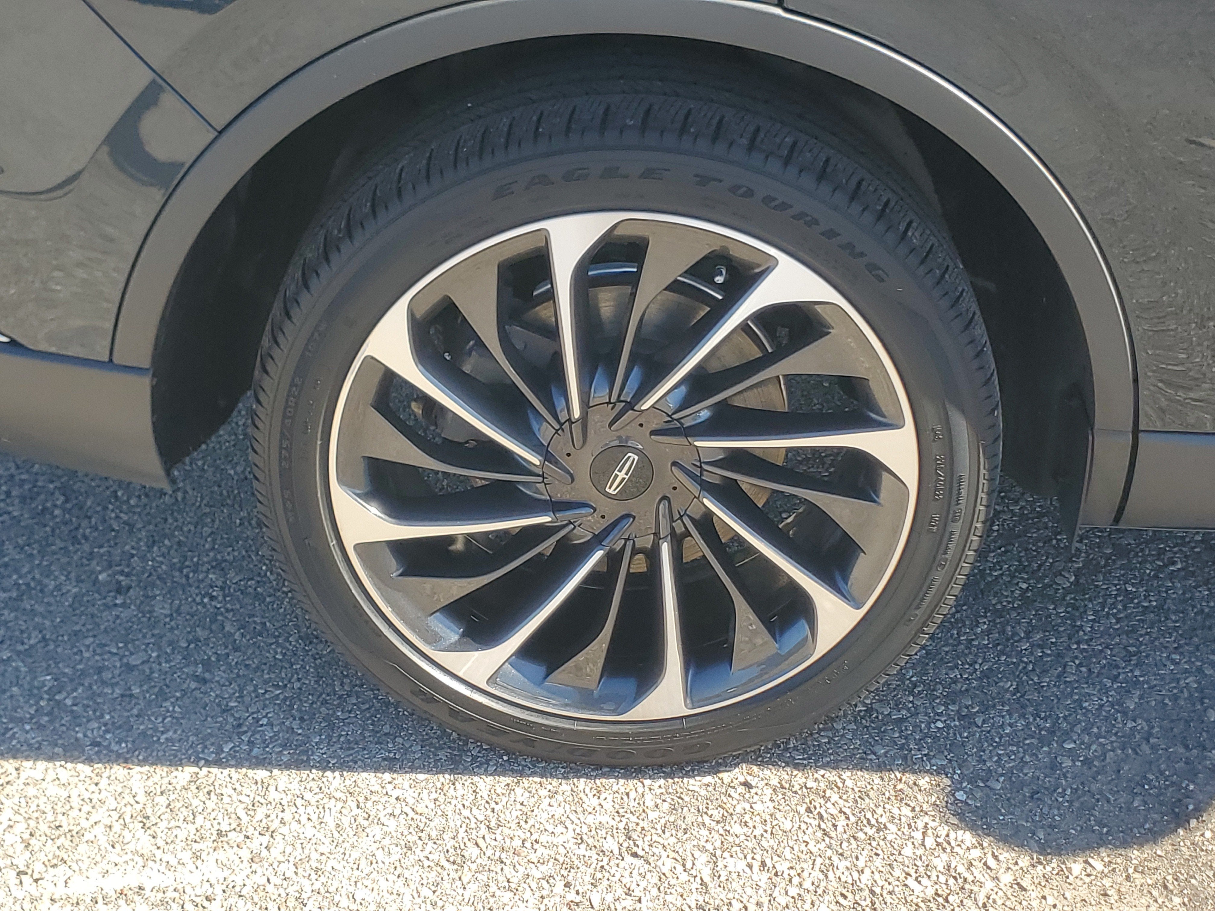 2024 Lincoln Aviator Reserve