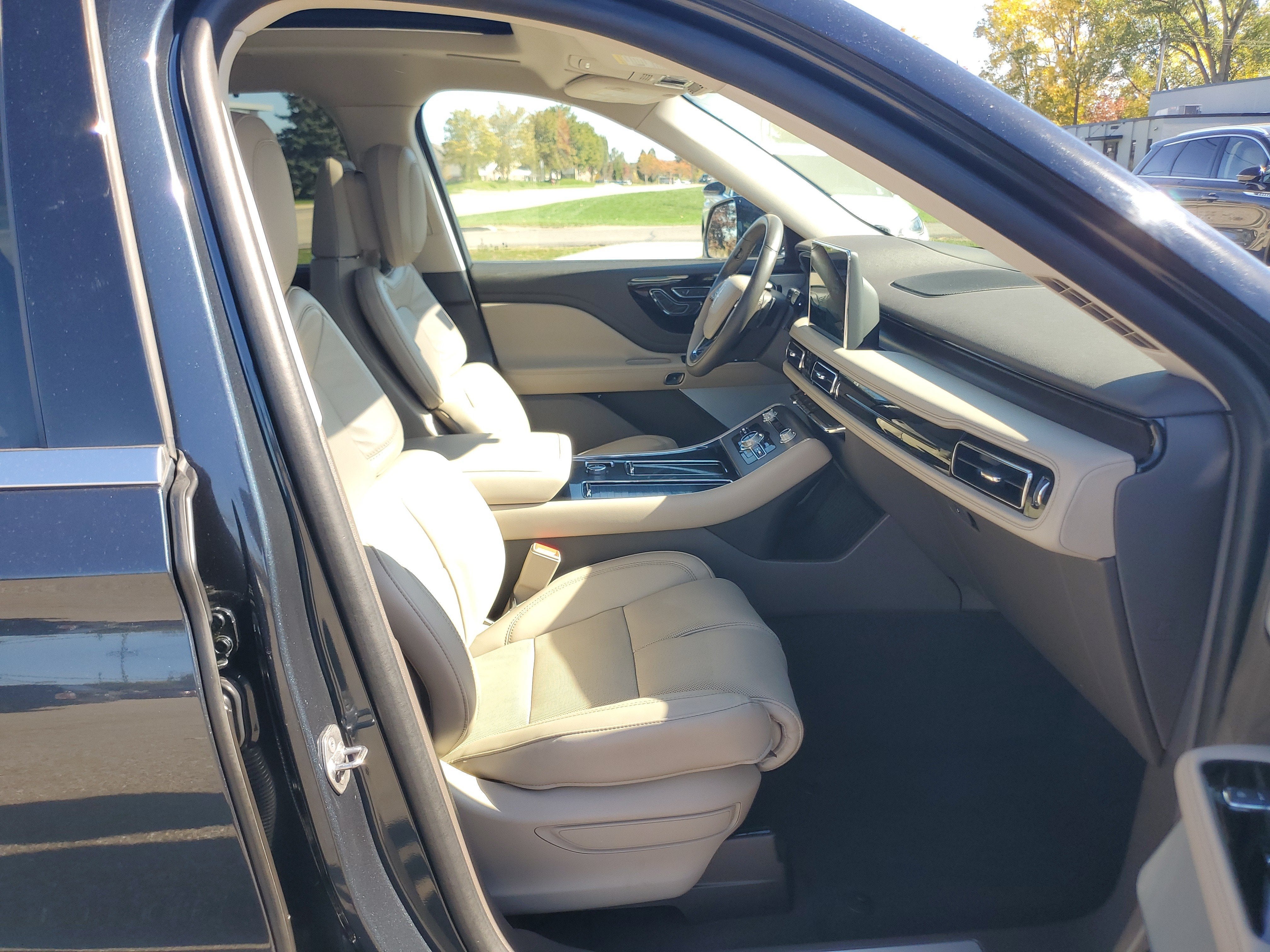 2024 Lincoln Aviator Reserve