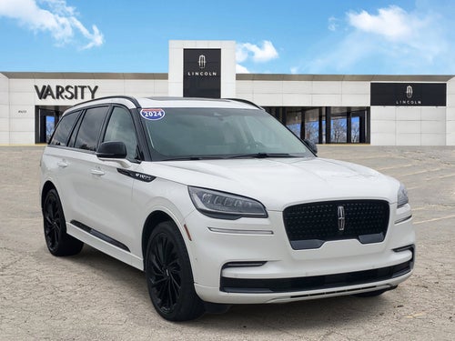 2024 Lincoln Aviator Reserve