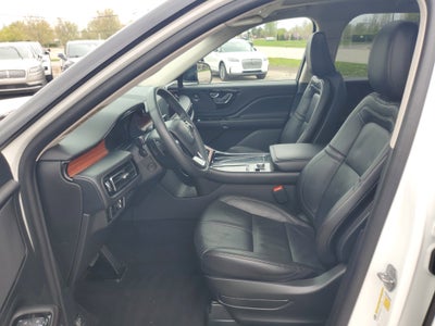 2024 Lincoln Aviator Reserve