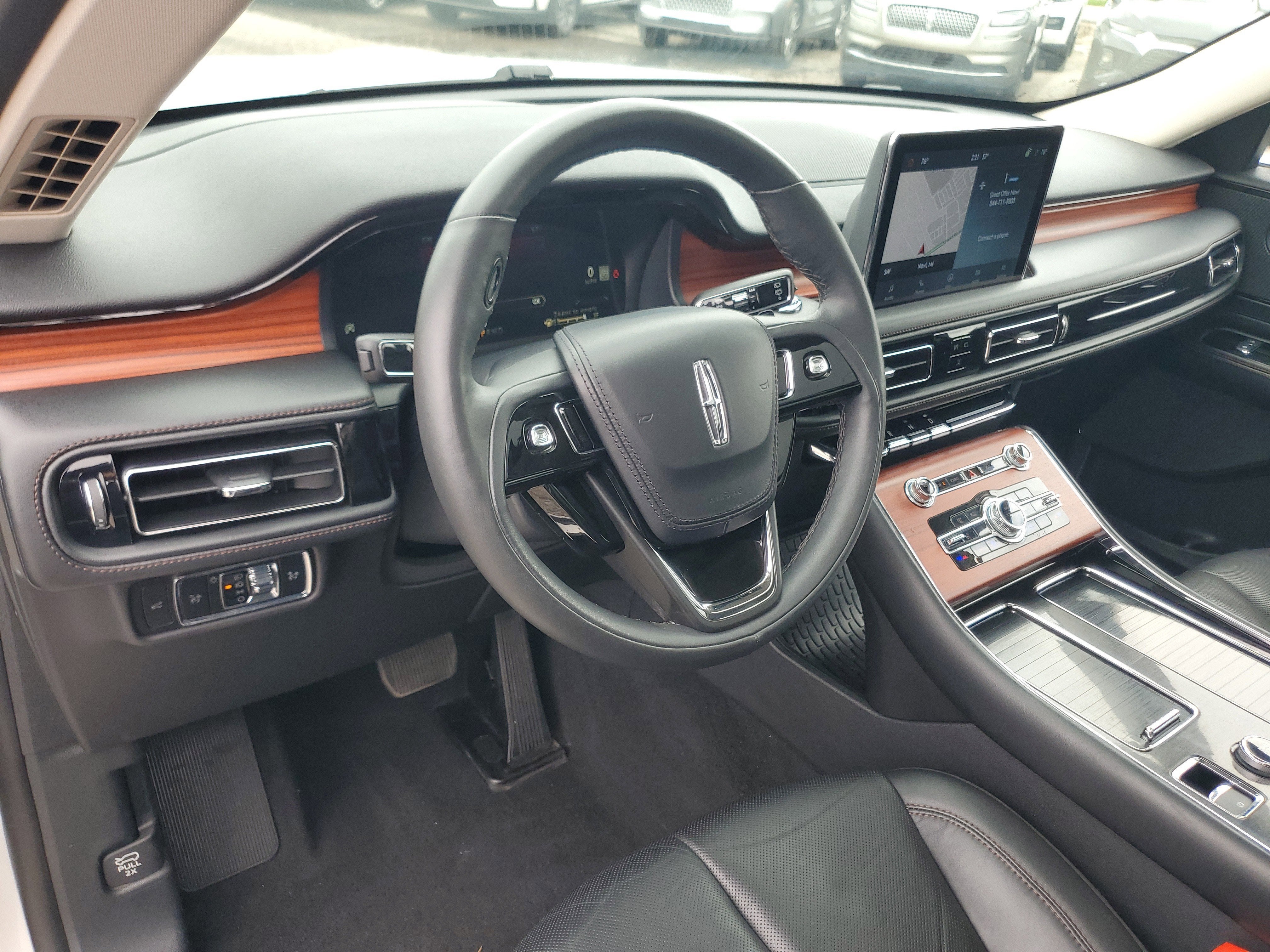 2024 Lincoln Aviator Reserve