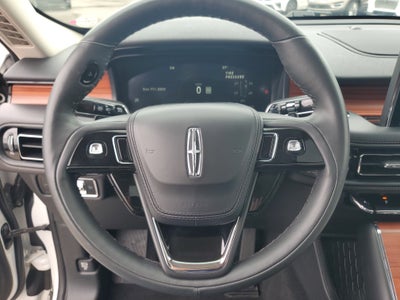 2024 Lincoln Aviator Reserve