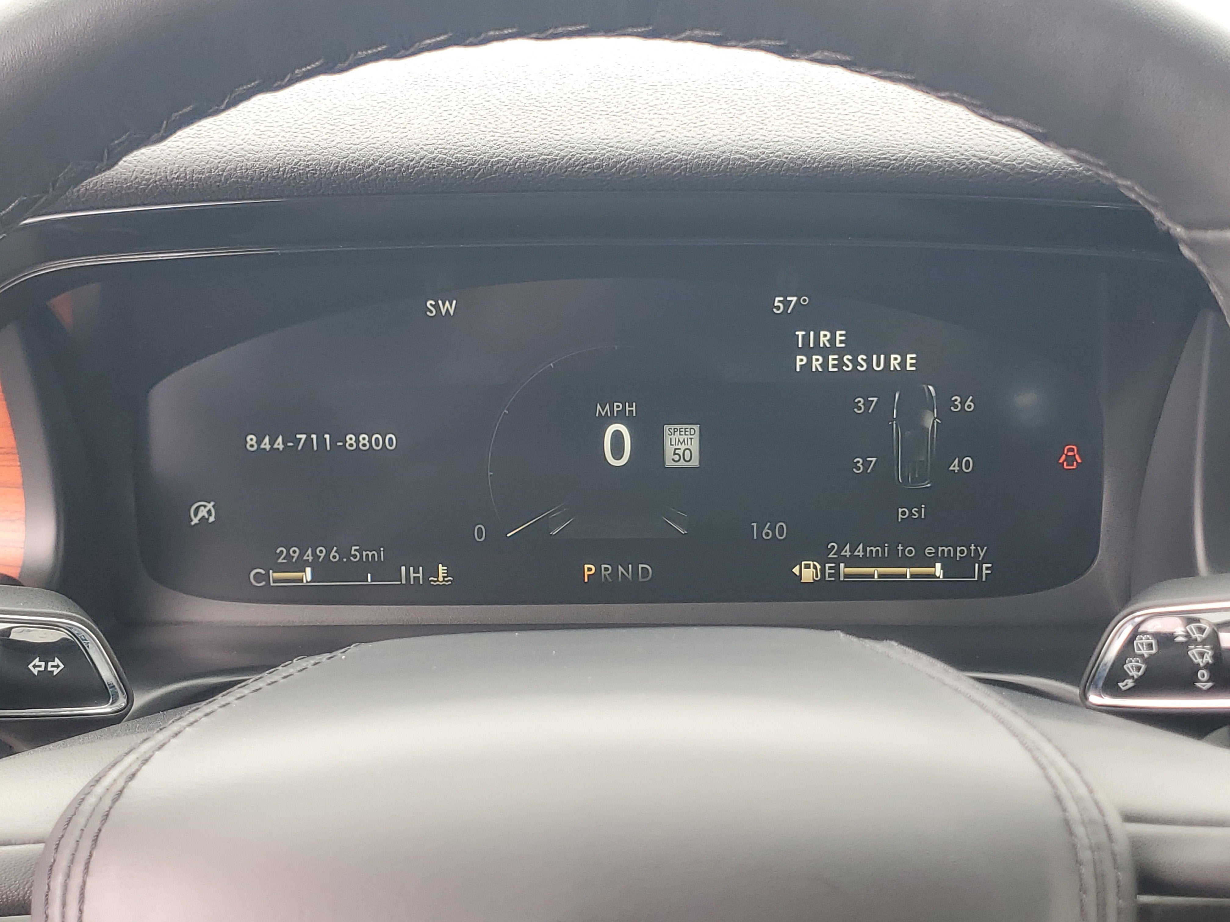 2024 Lincoln Aviator Reserve