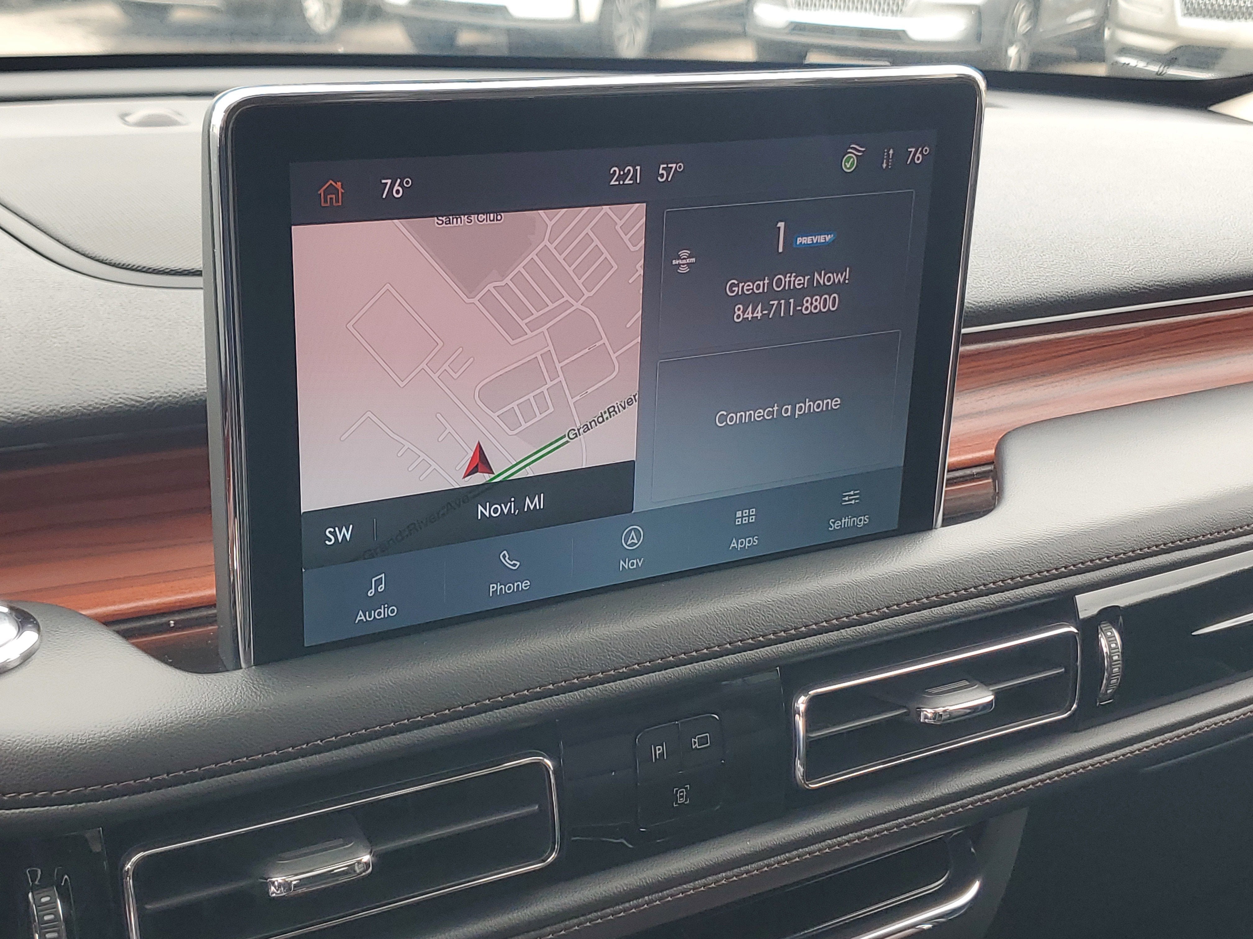 2024 Lincoln Aviator Reserve