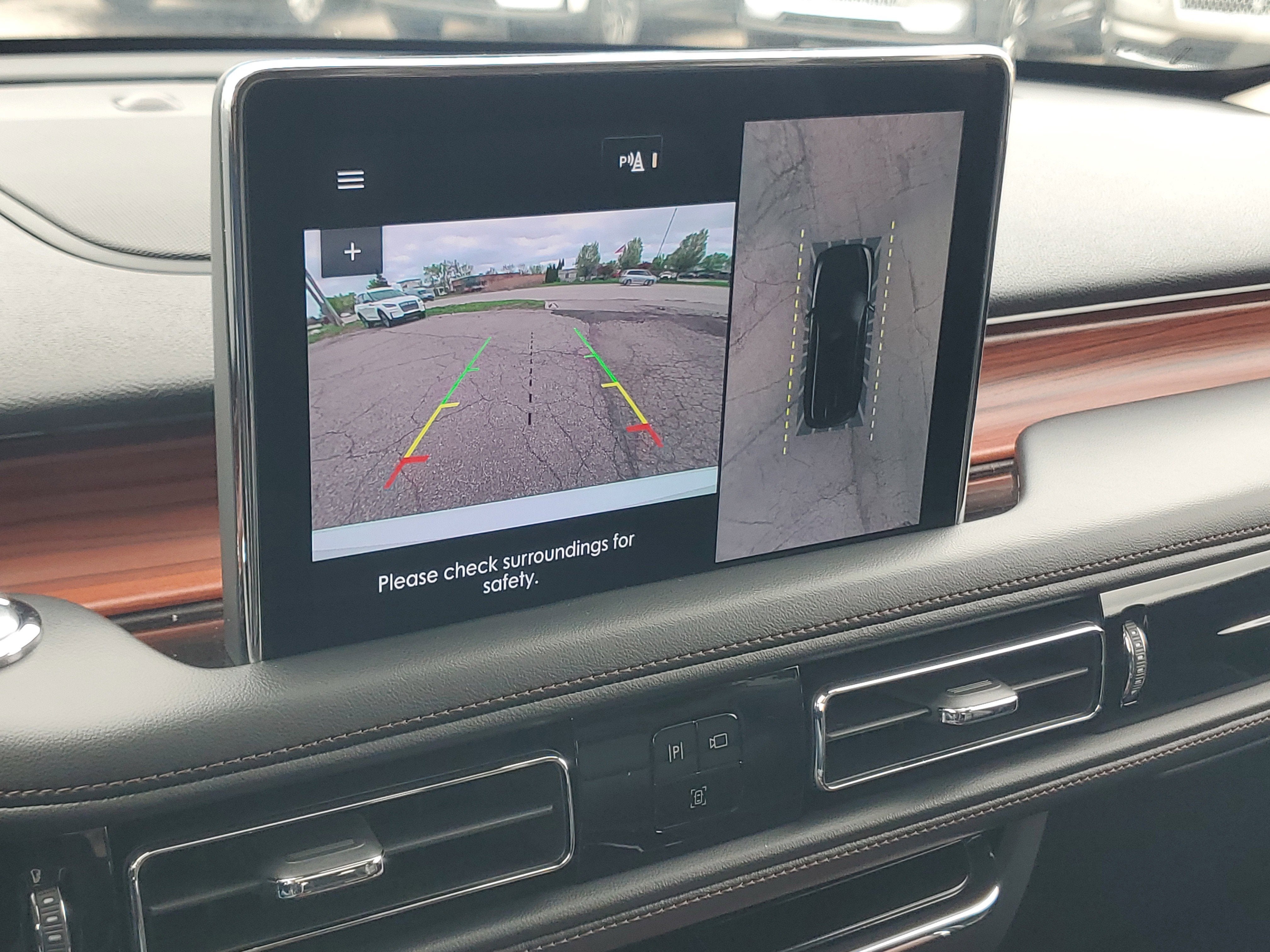 2024 Lincoln Aviator Reserve