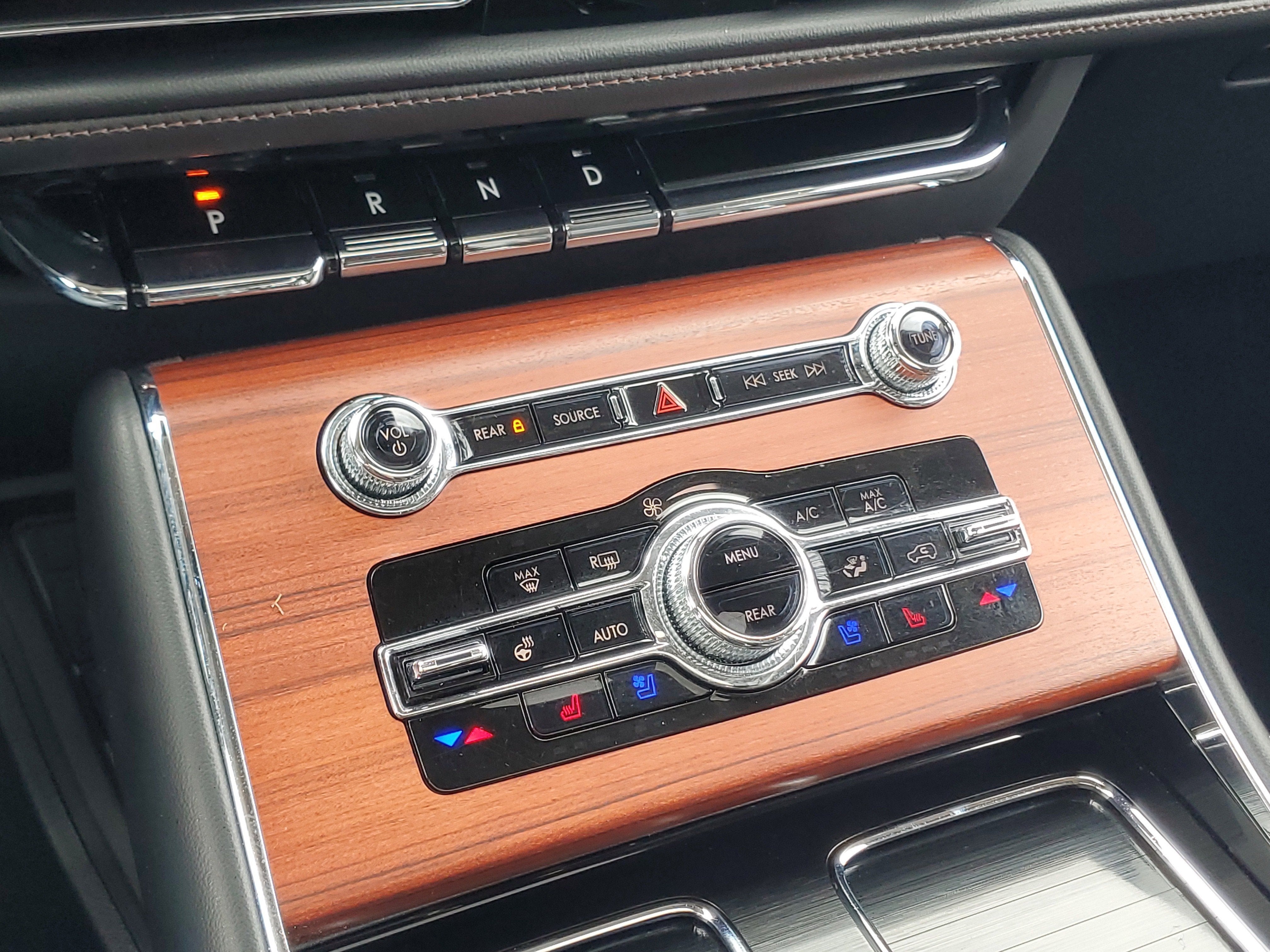 2024 Lincoln Aviator Reserve