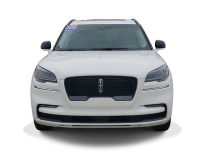 2024 Lincoln Aviator Reserve