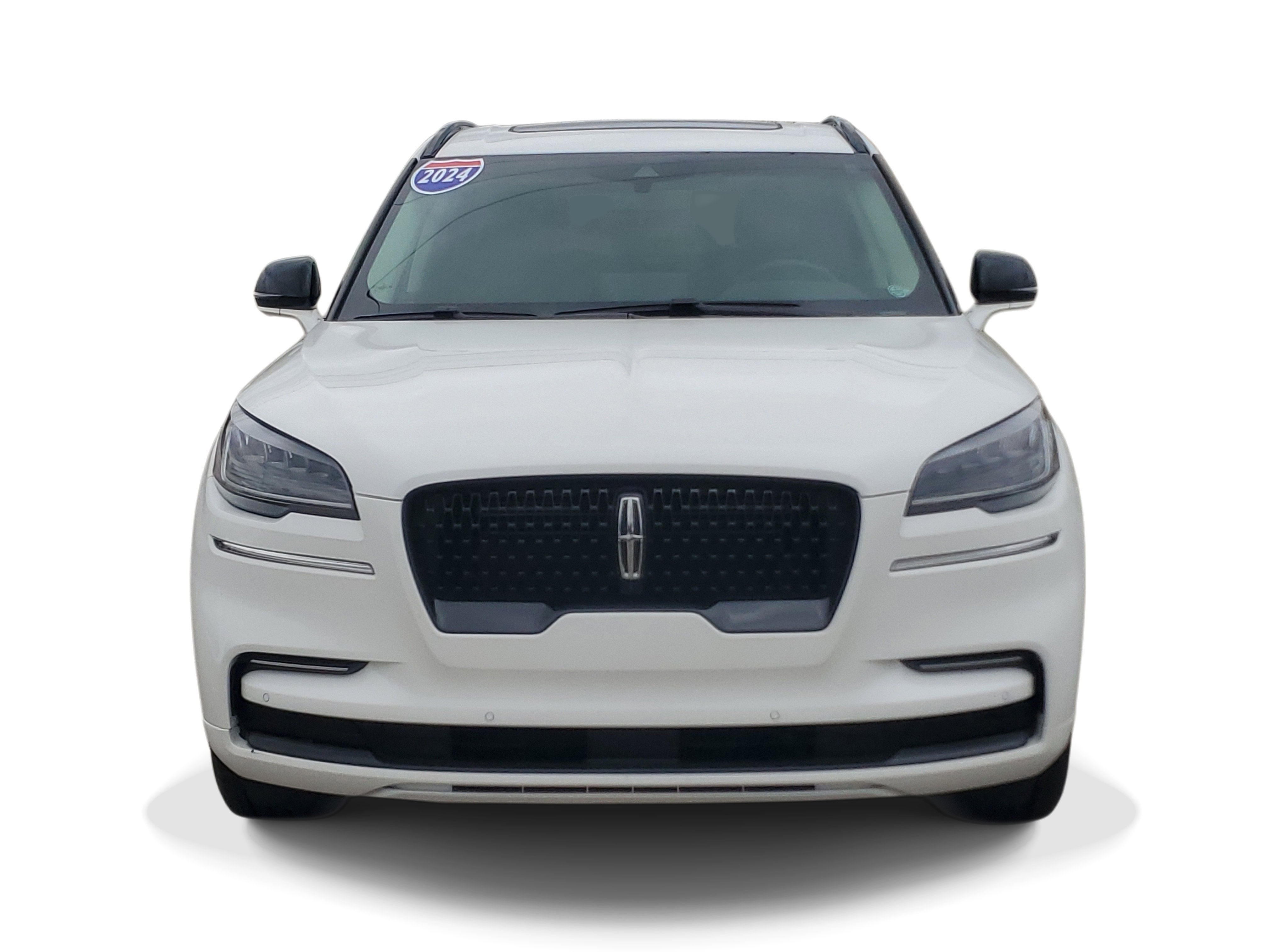 2024 Lincoln Aviator Reserve
