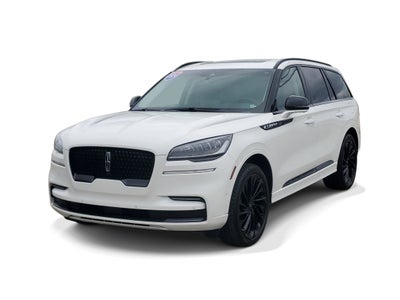 2024 Lincoln Aviator Reserve