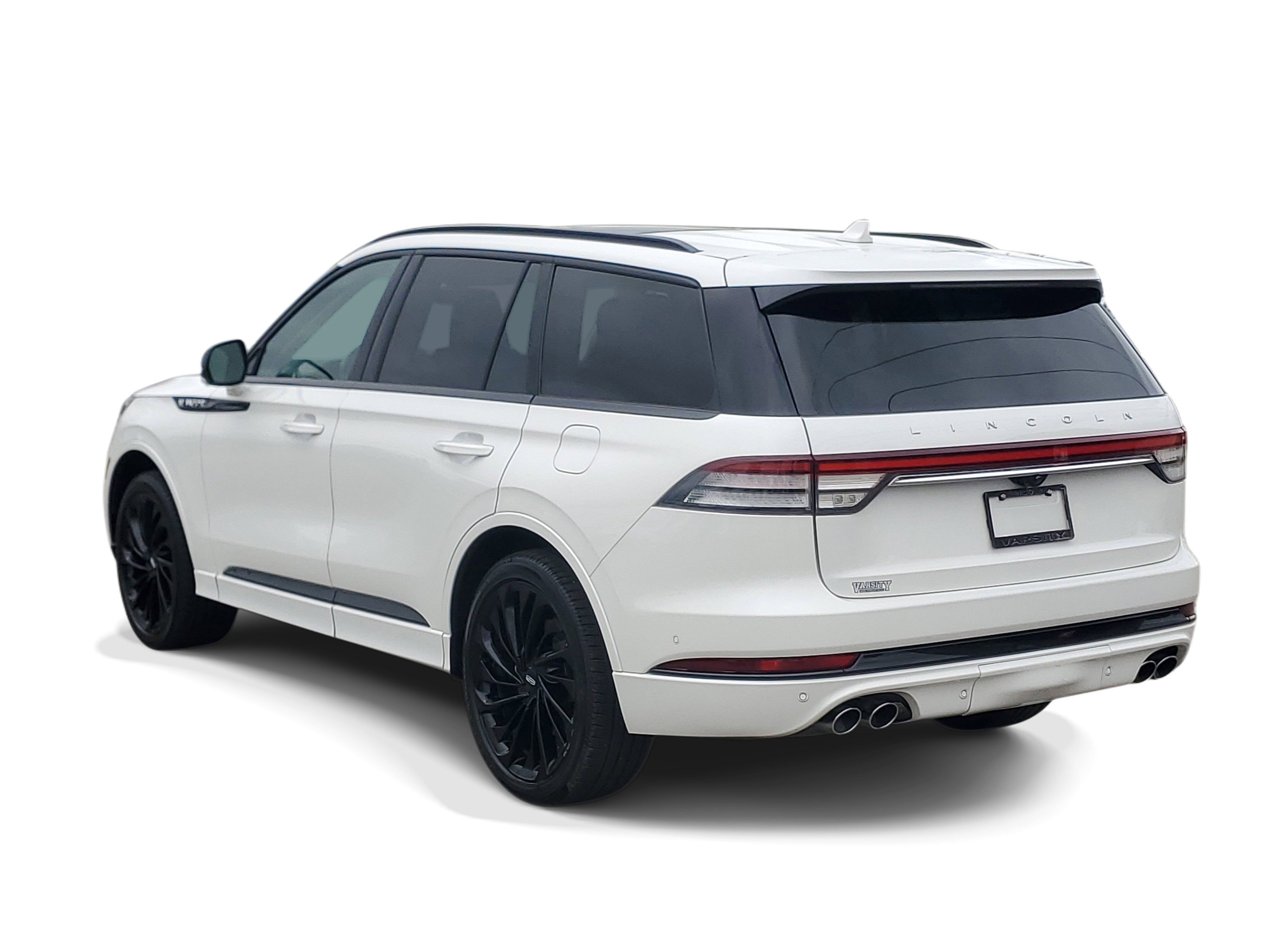2024 Lincoln Aviator Reserve
