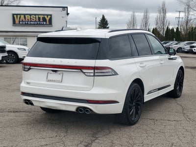 2024 Lincoln Aviator Reserve