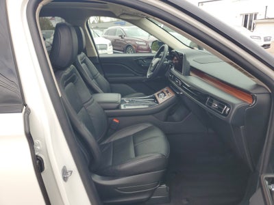 2024 Lincoln Aviator Reserve