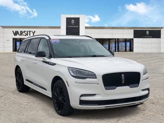 2024 Lincoln Aviator Reserve
