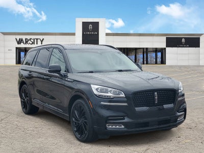 2023 Lincoln Aviator Reserve