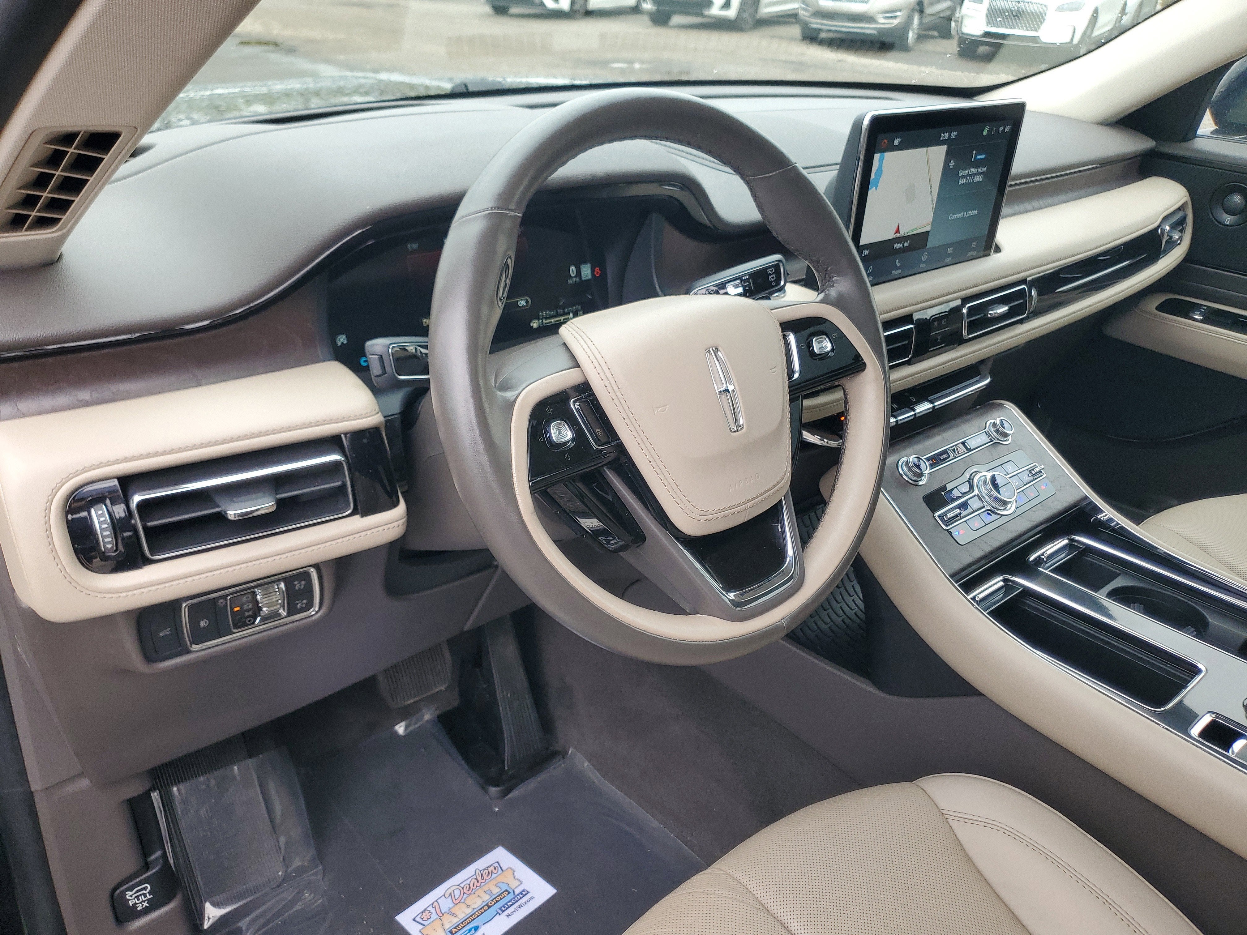 2023 Lincoln Aviator Reserve