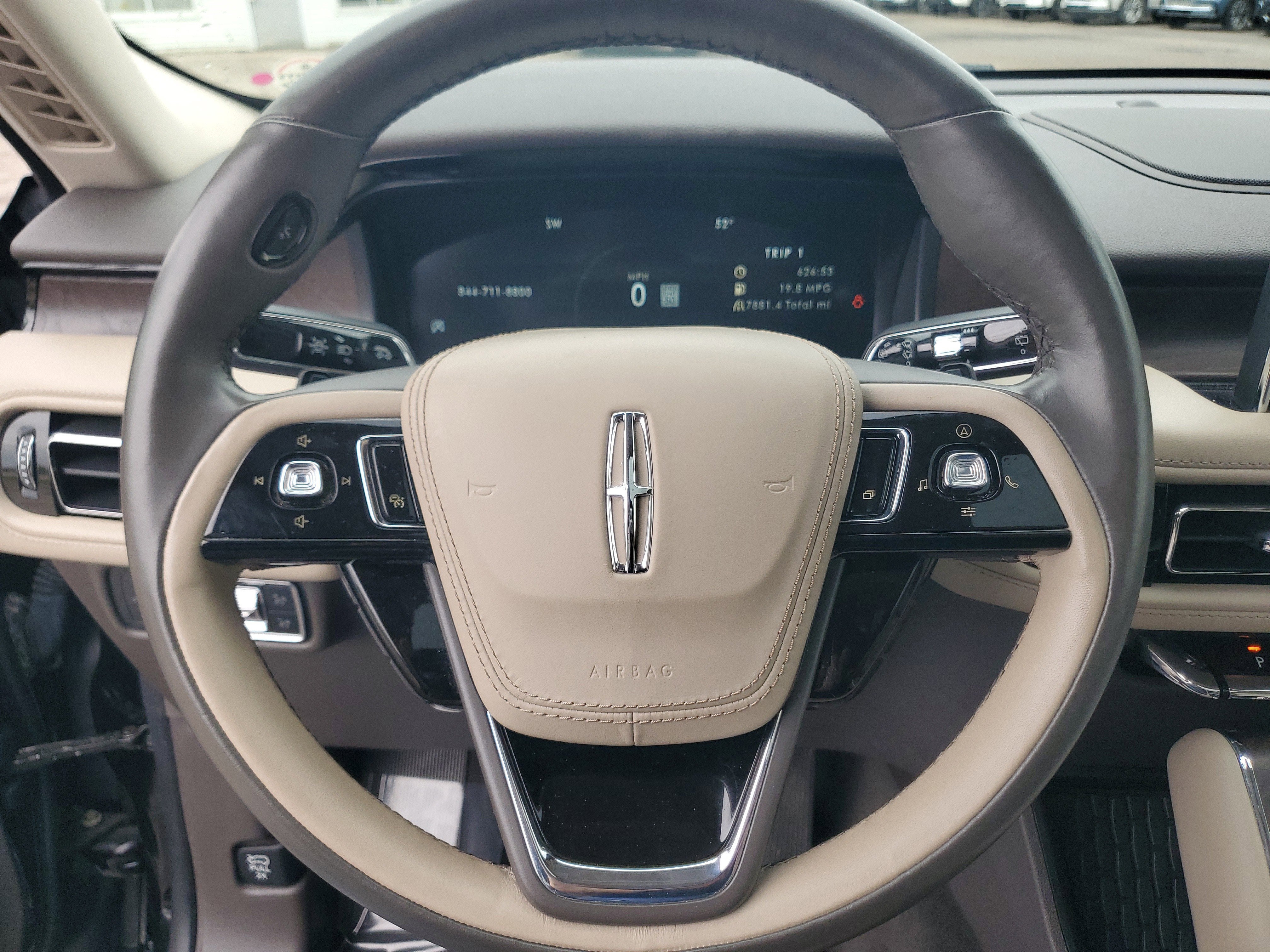 2023 Lincoln Aviator Reserve