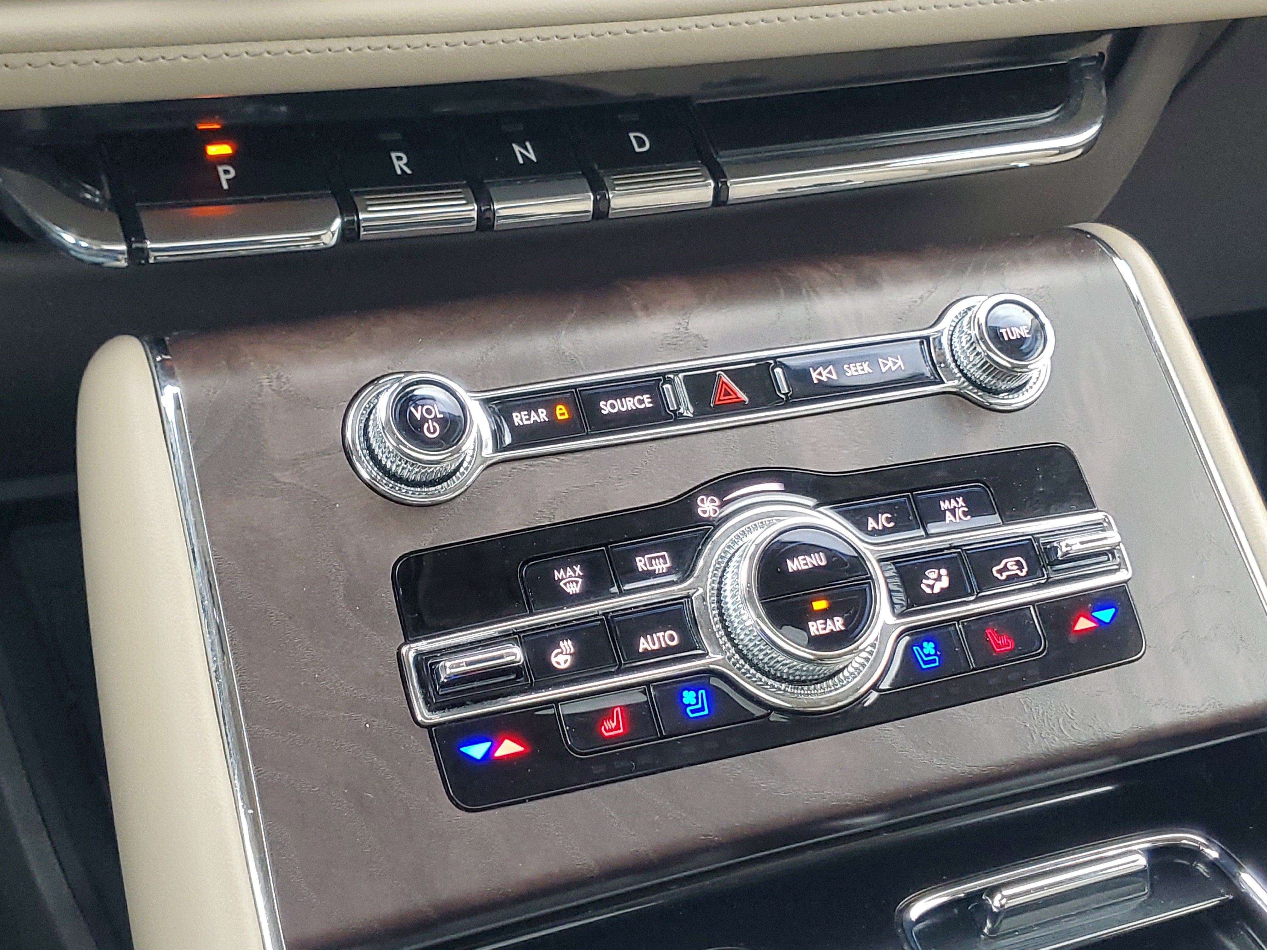 2023 Lincoln Aviator Reserve