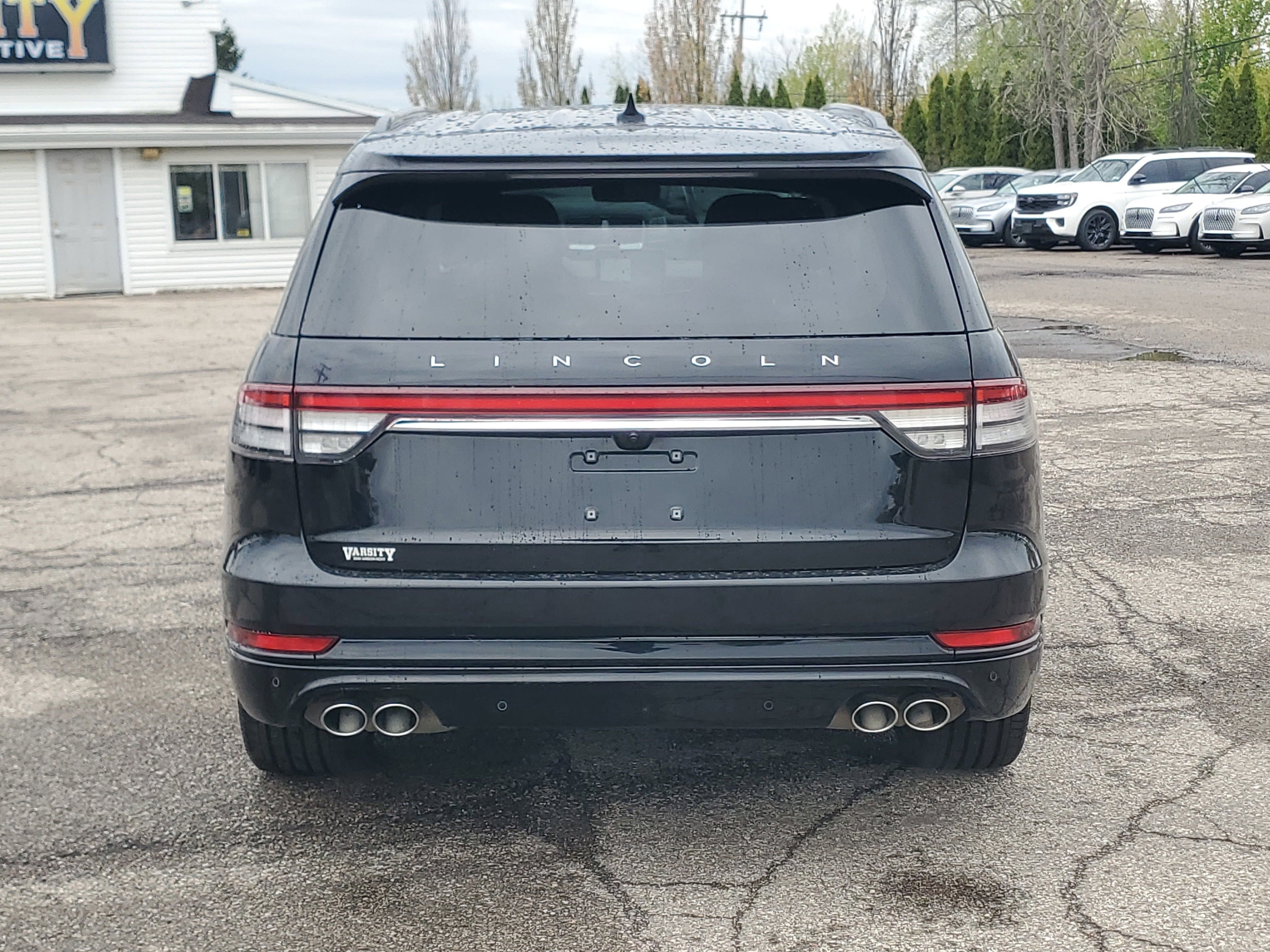 2023 Lincoln Aviator Reserve