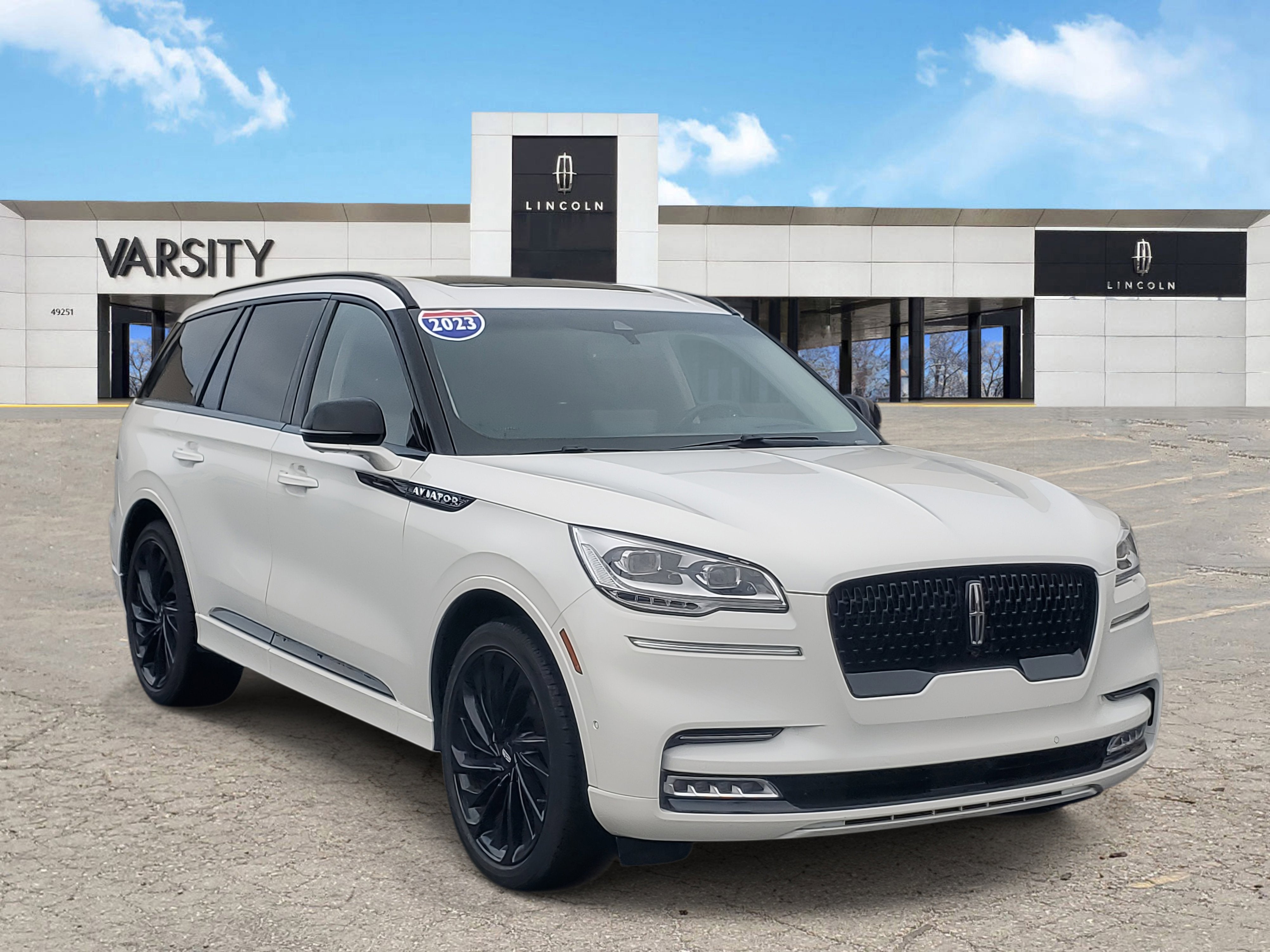 2023 Lincoln Aviator Reserve