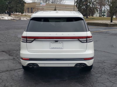 2023 Lincoln Aviator Reserve