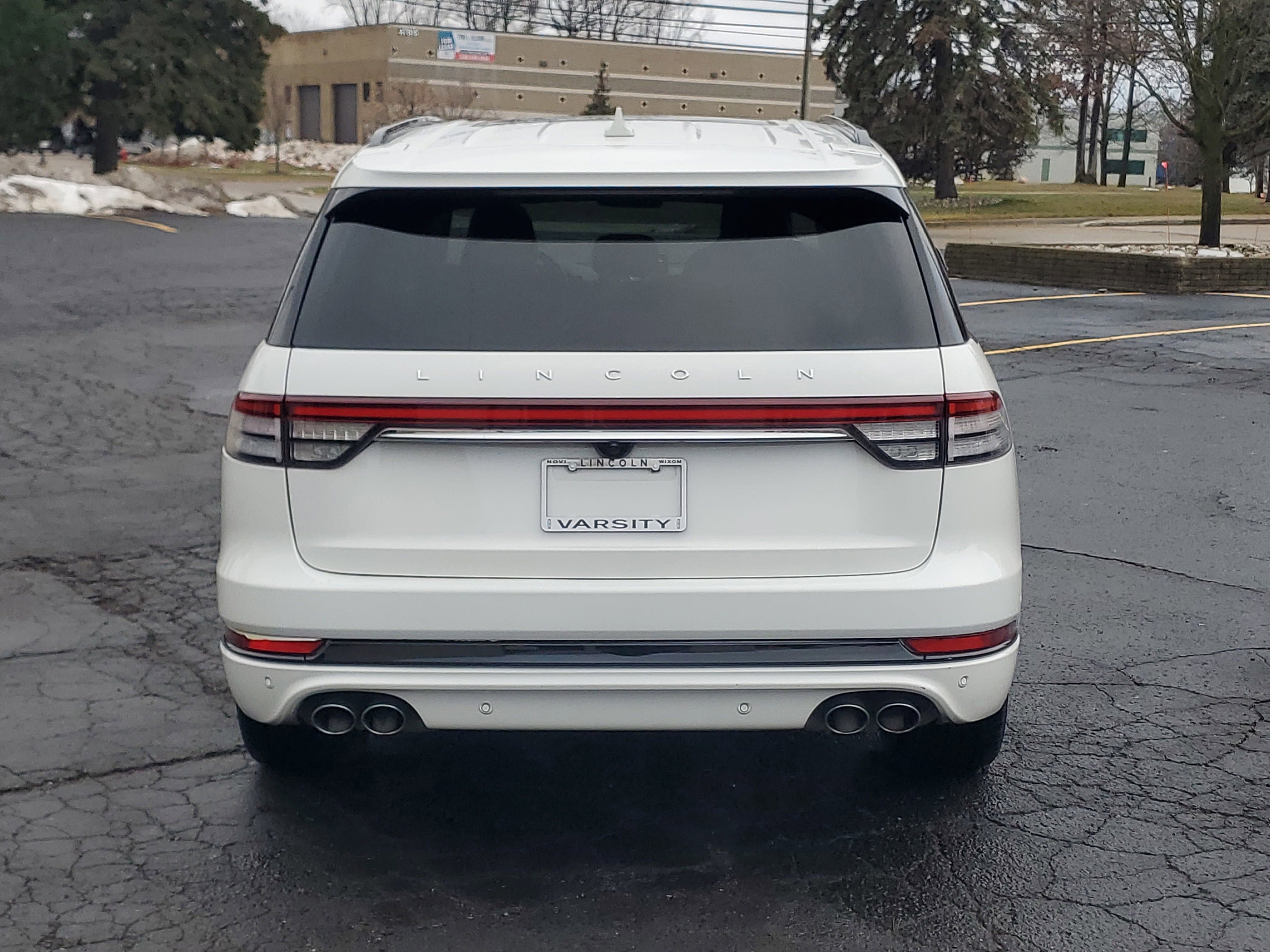 2023 Lincoln Aviator Reserve