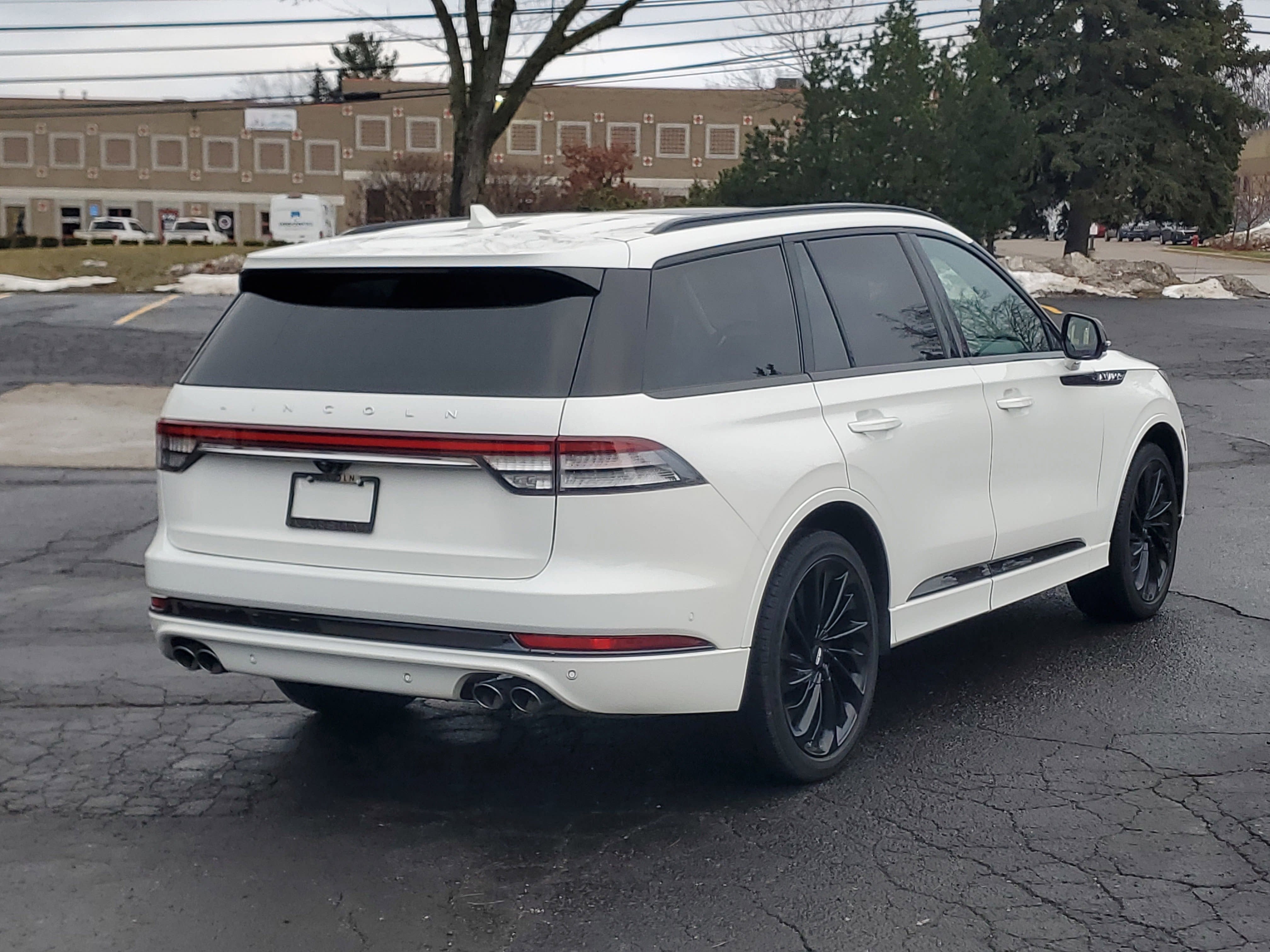 2023 Lincoln Aviator Reserve