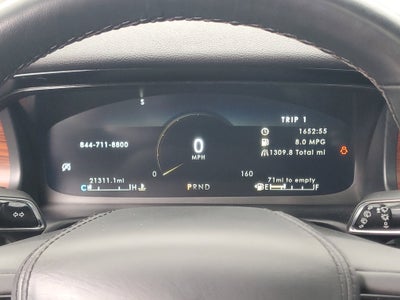 2023 Lincoln Aviator Reserve