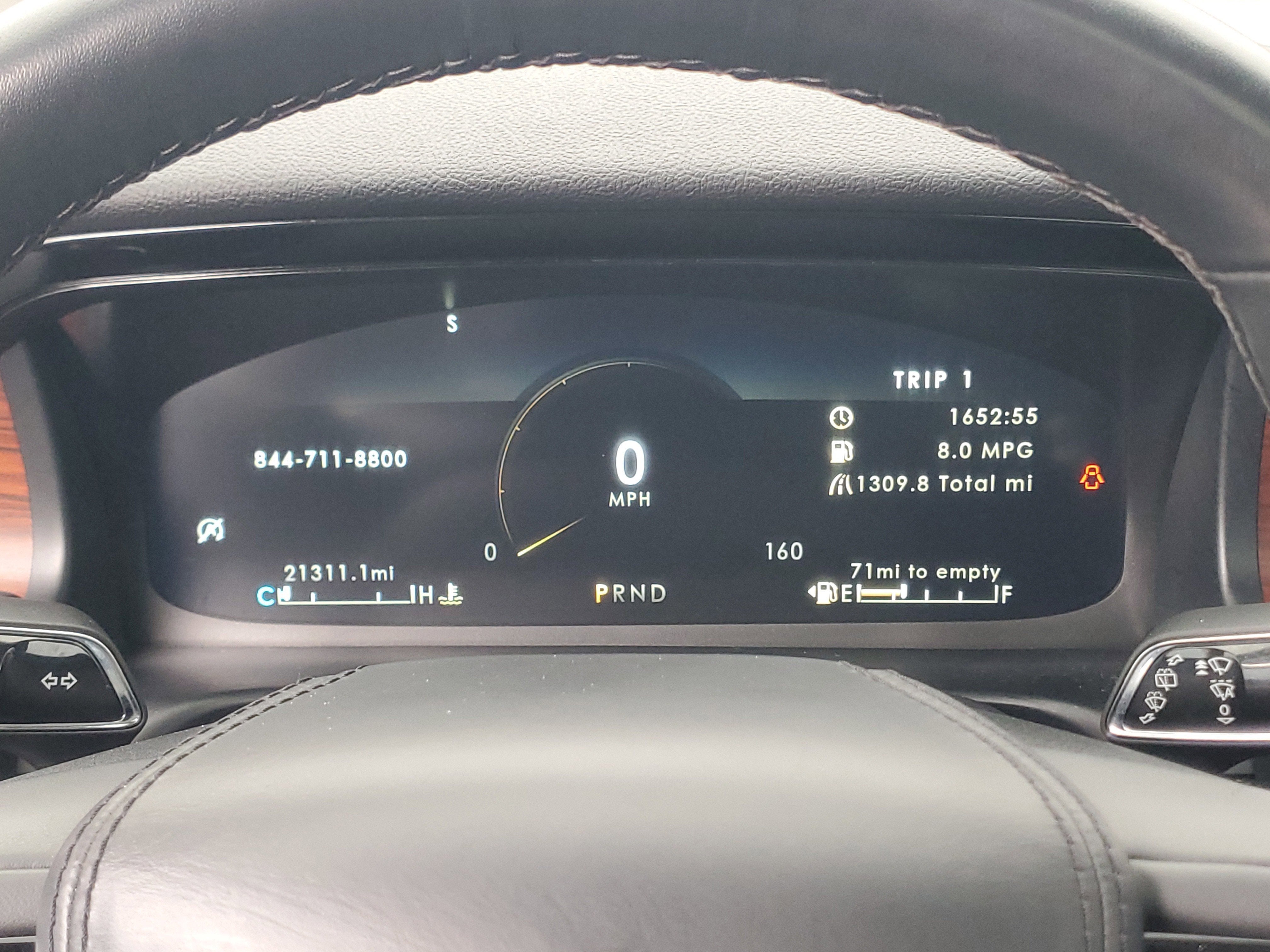 2023 Lincoln Aviator Reserve