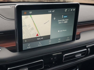 2023 Lincoln Aviator Reserve