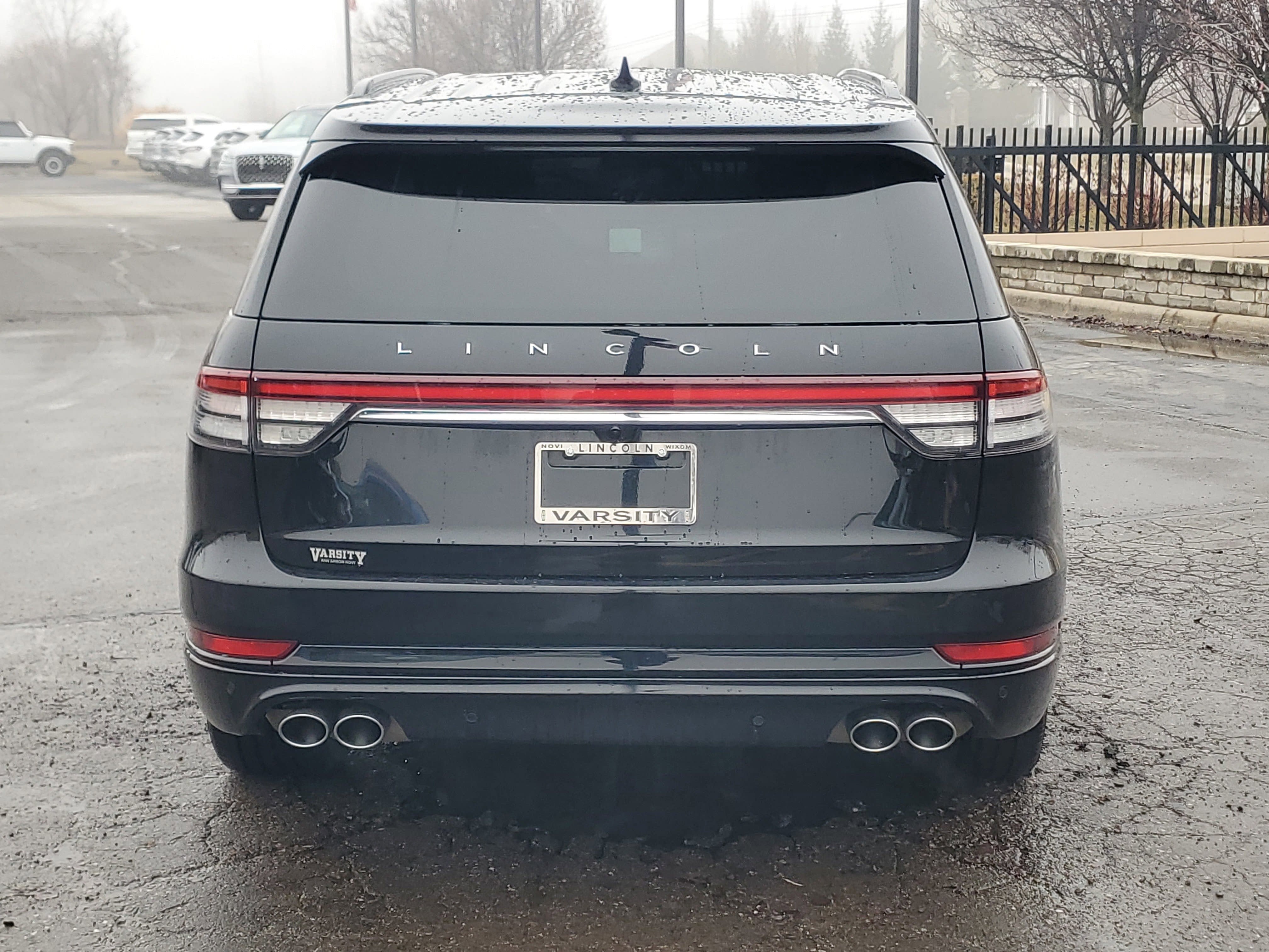 2023 Lincoln Aviator Reserve