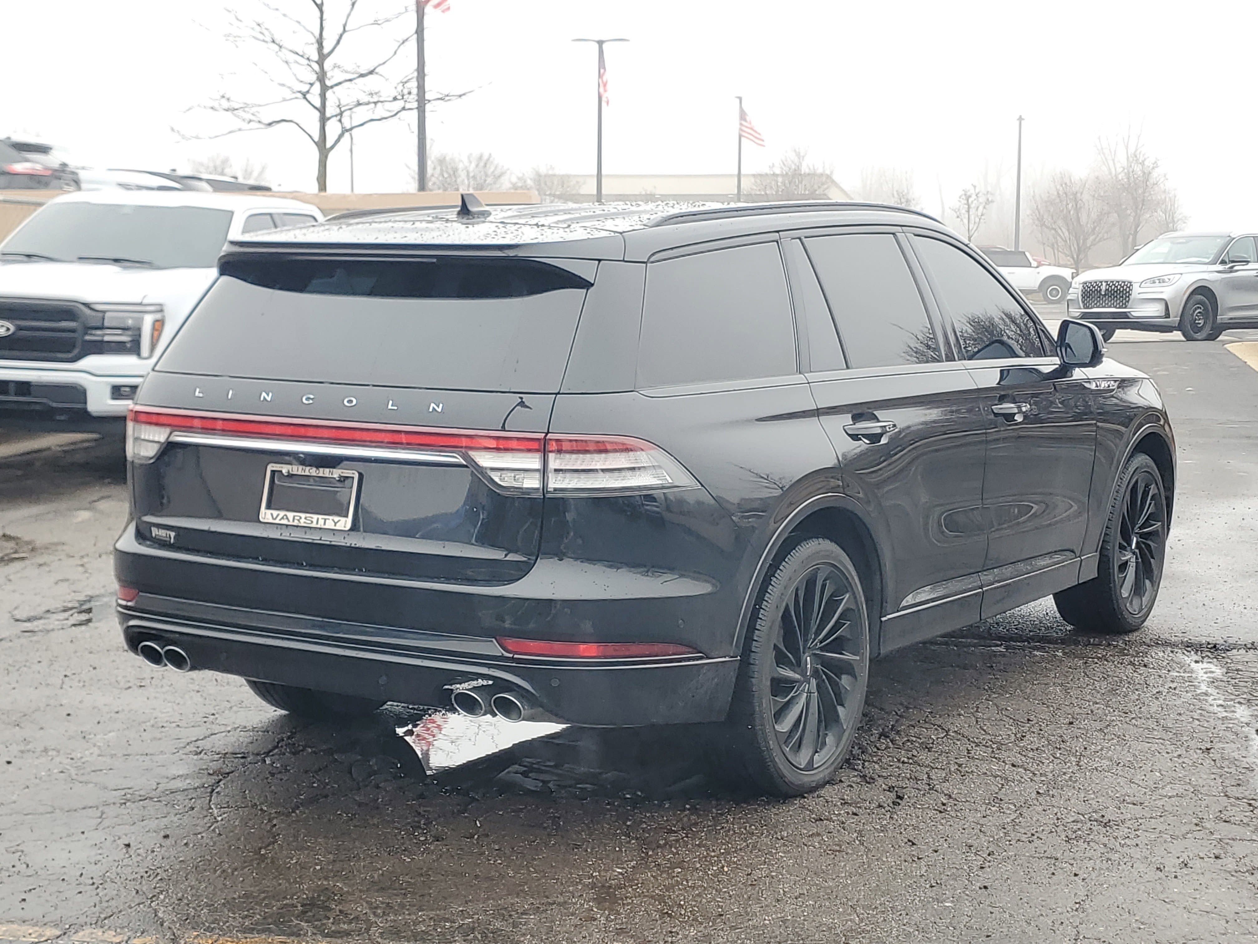 2023 Lincoln Aviator Reserve