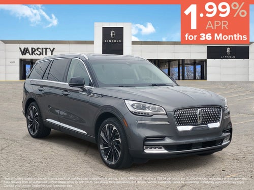 2023 Lincoln Aviator Reserve